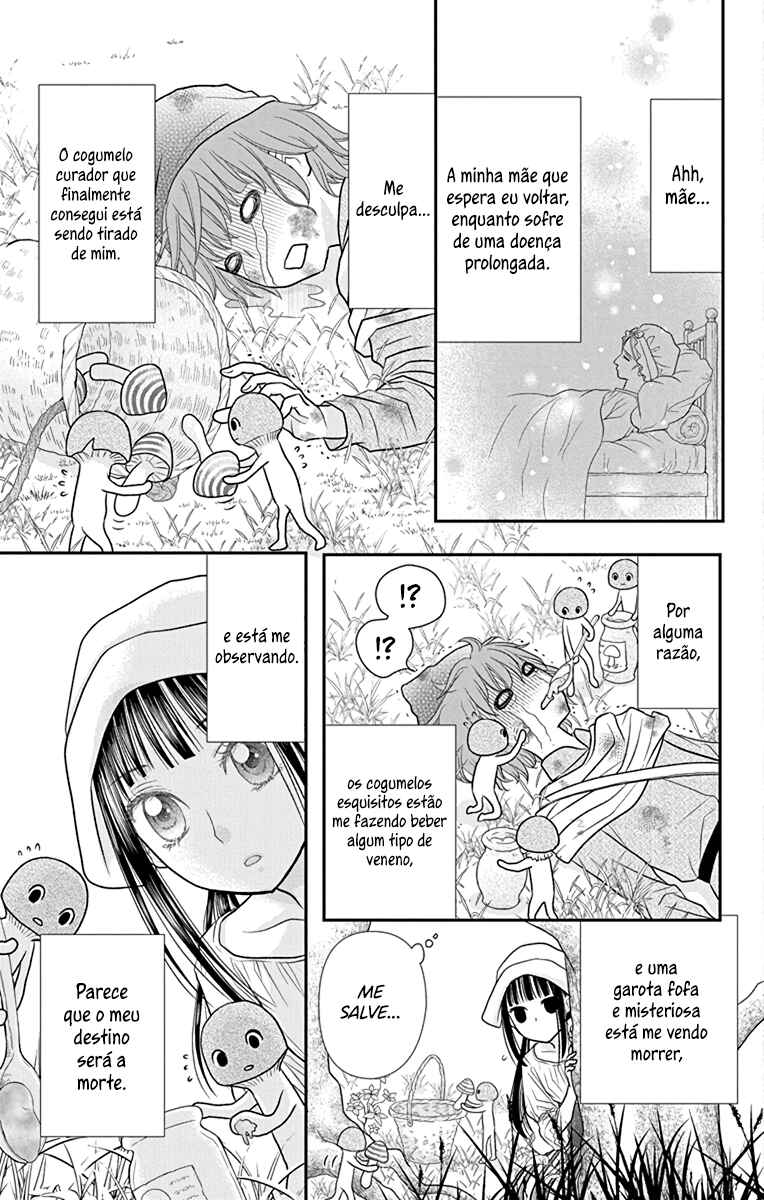 Champignon no Majo Chapter 4.5 - Page 6