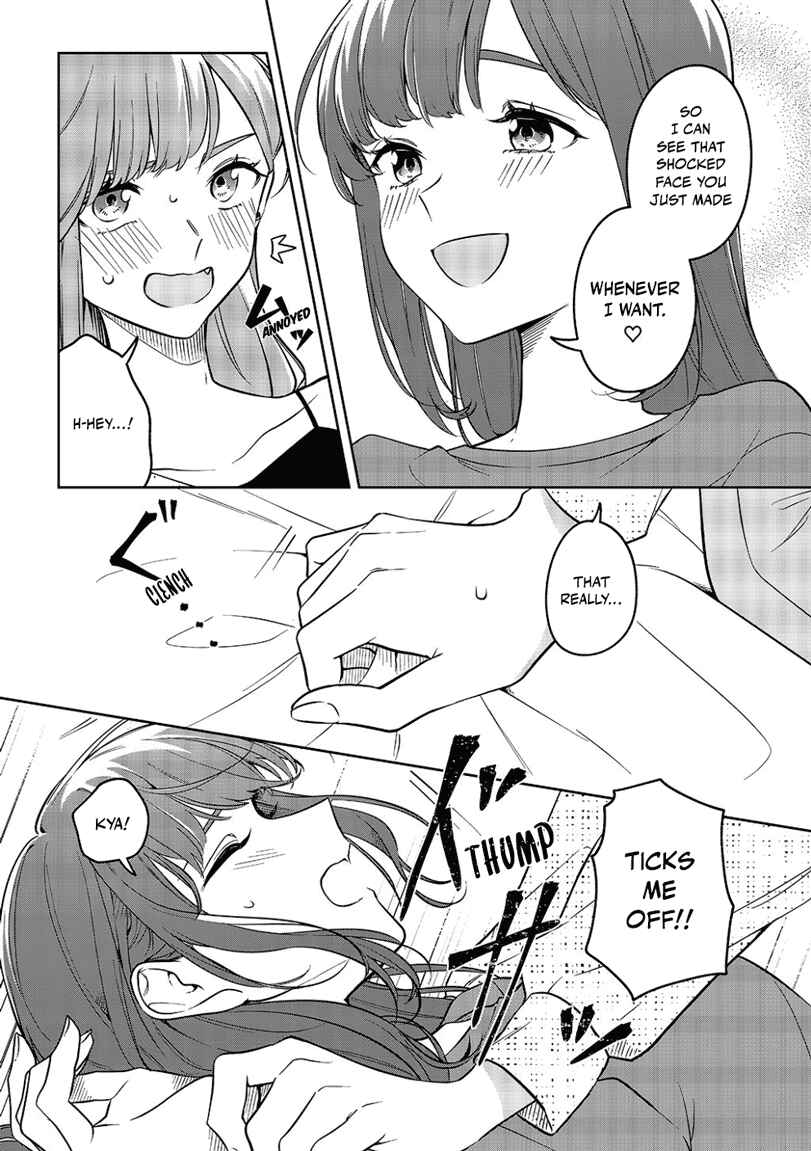 That's Just How I Love You Chapter ? - Page 17
