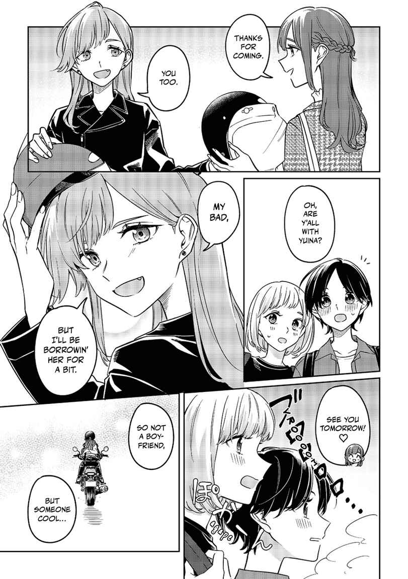 That's Just How I Love You Chapter ? - Page 4