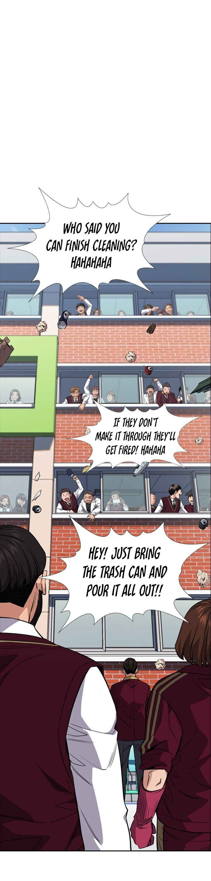 Get Schooled Chapter 25 - Page 33