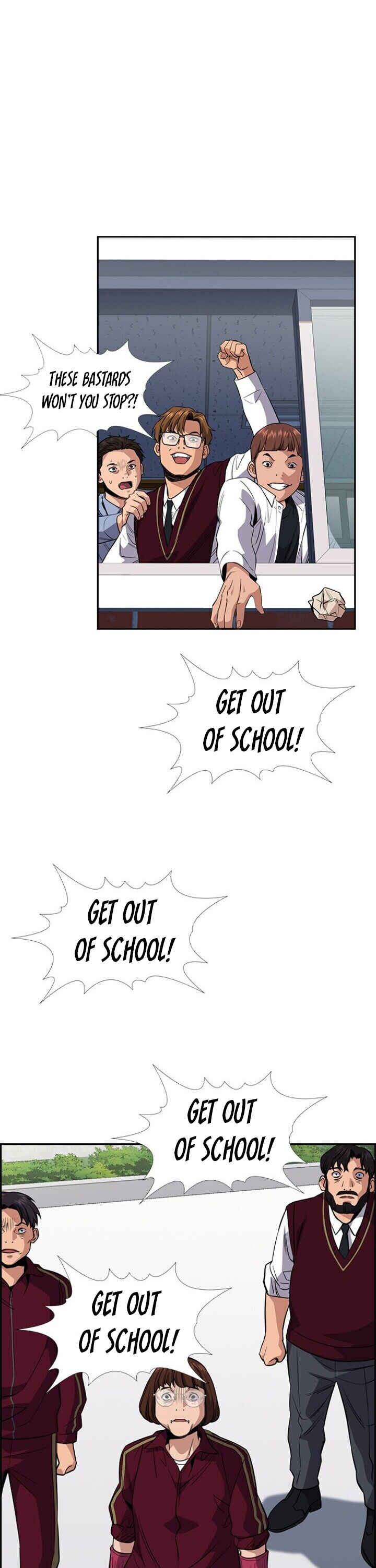 Get Schooled Chapter 25 - Page 34