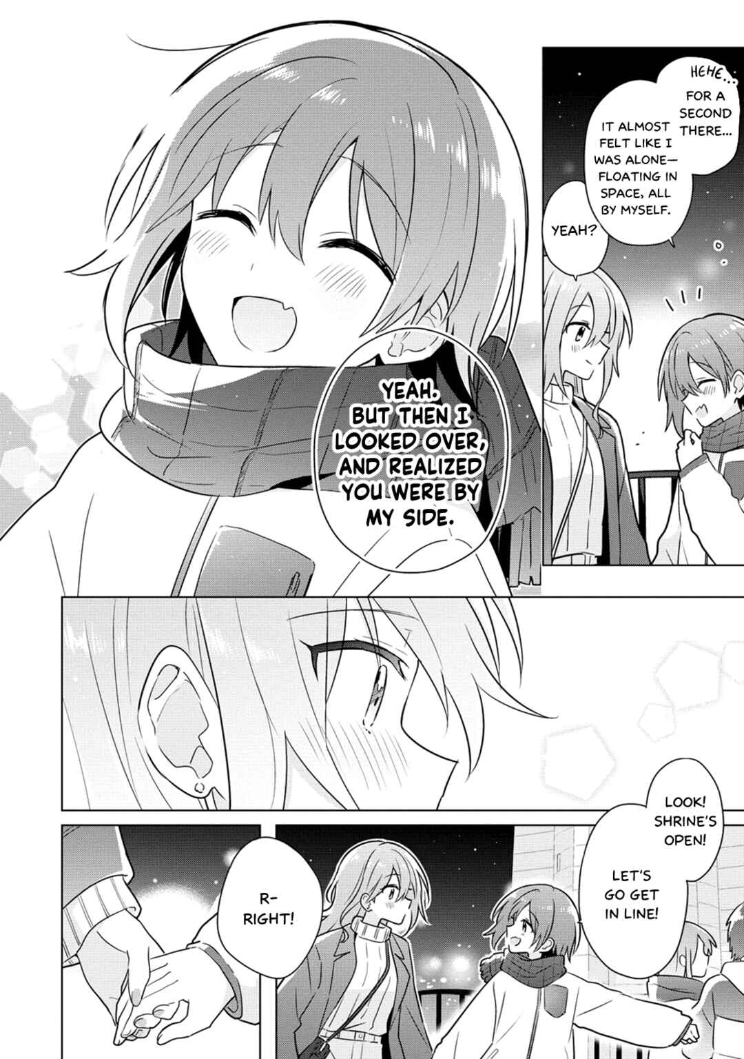 Doushitara Osananajimi no Kanojo ni Naremasu ka!? Chapter 22 - Page 16