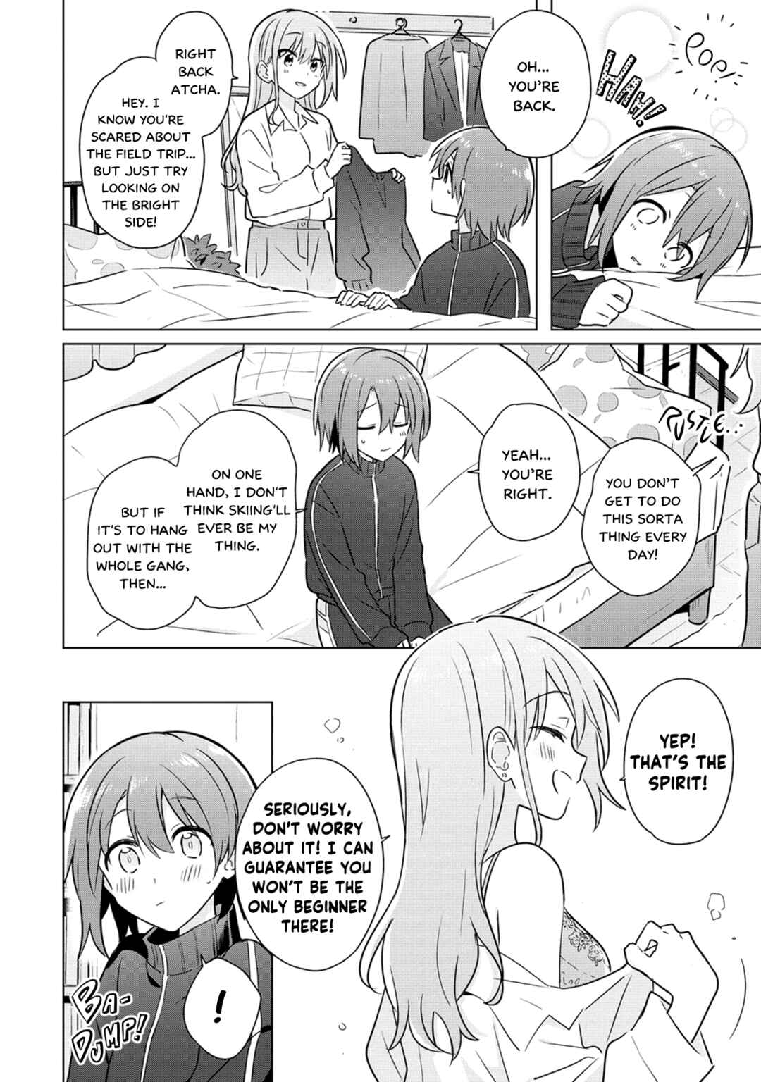 Doushitara Osananajimi no Kanojo ni Naremasu ka!? Chapter 22 - Page 4