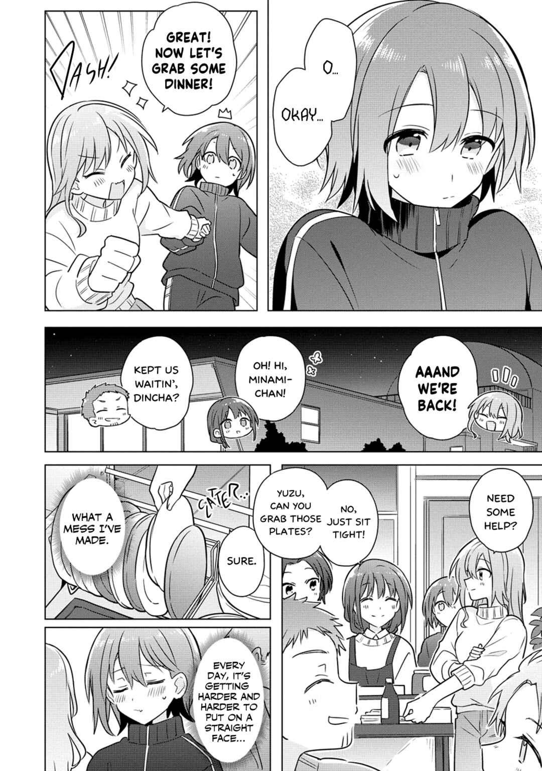Doushitara Osananajimi no Kanojo ni Naremasu ka!? Chapter 22 - Page 6