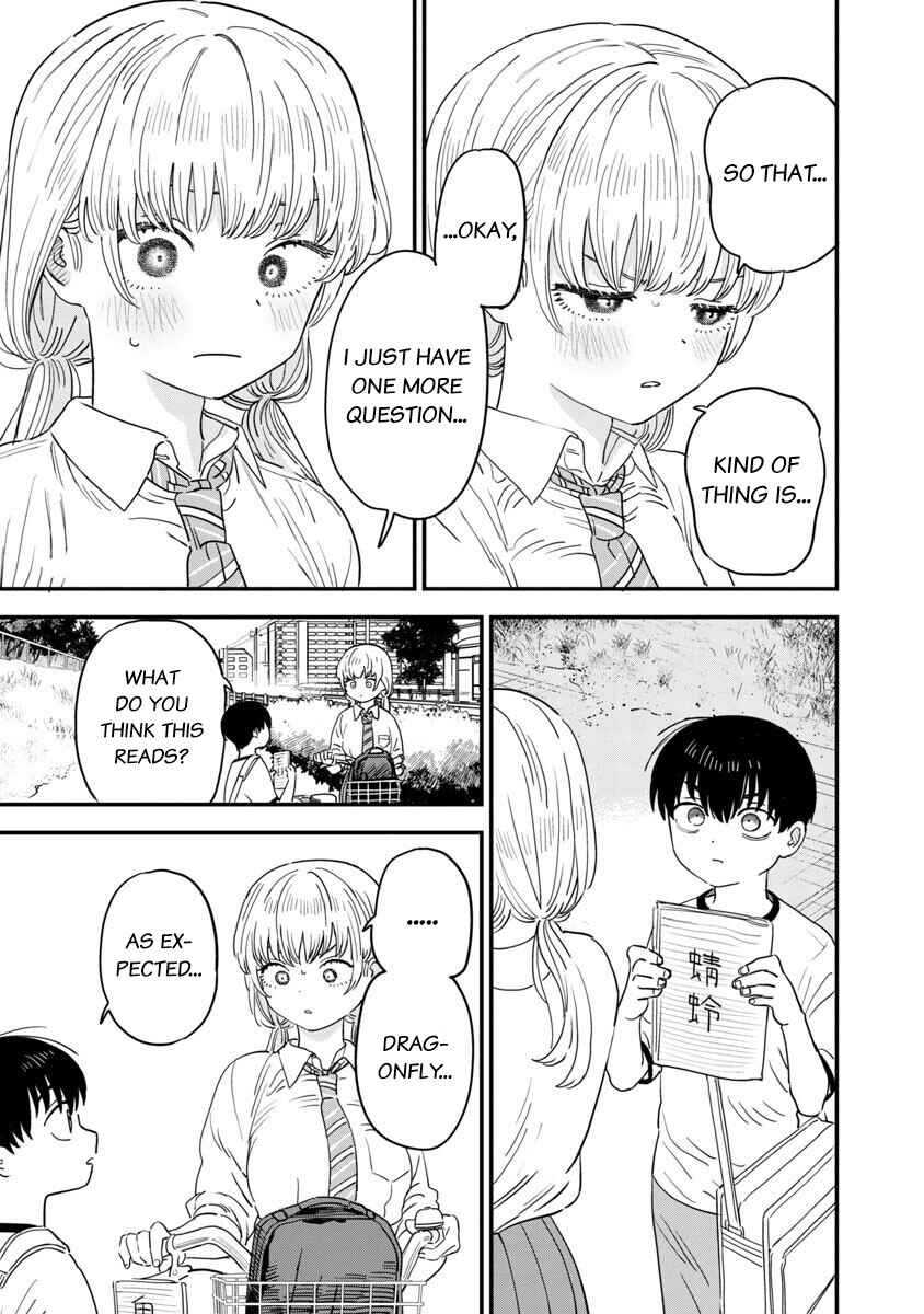 I'm in Love with the Older Girl Next Door Chapter 26 - Page 10