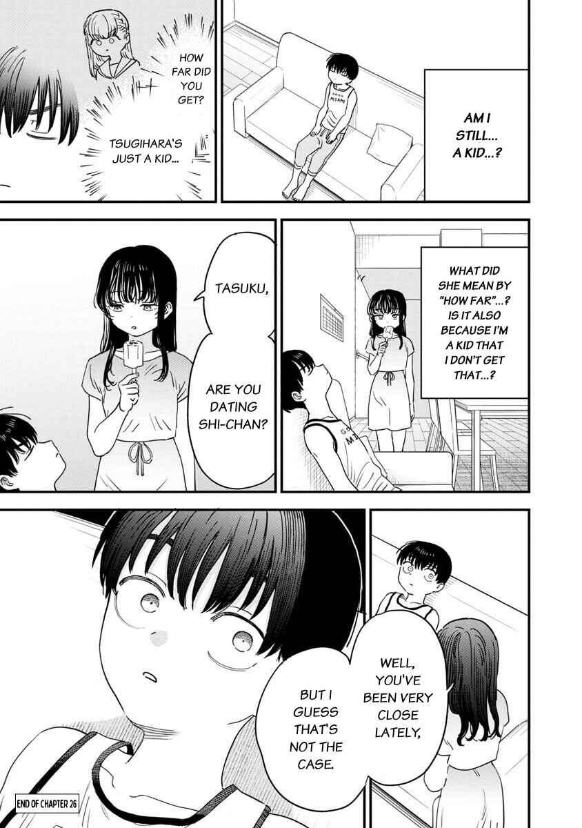 I'm in Love with the Older Girl Next Door Chapter 26 - Page 13