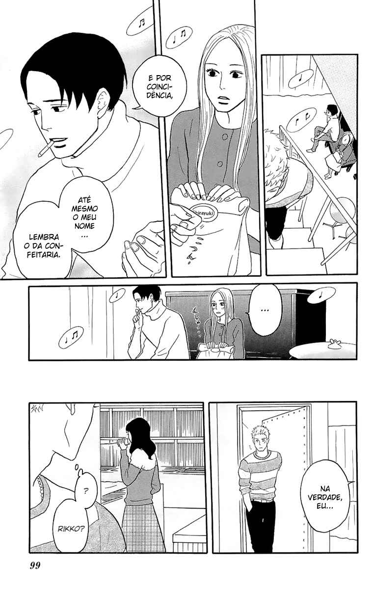Kids on the Slope Chapter 13 - Page 25