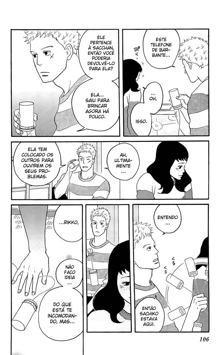 Kids on the Slope Chapter 13 - Page 32
