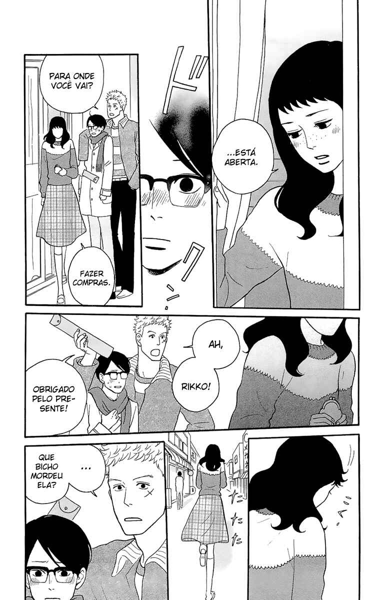 Kids on the Slope Chapter 13 - Page 4