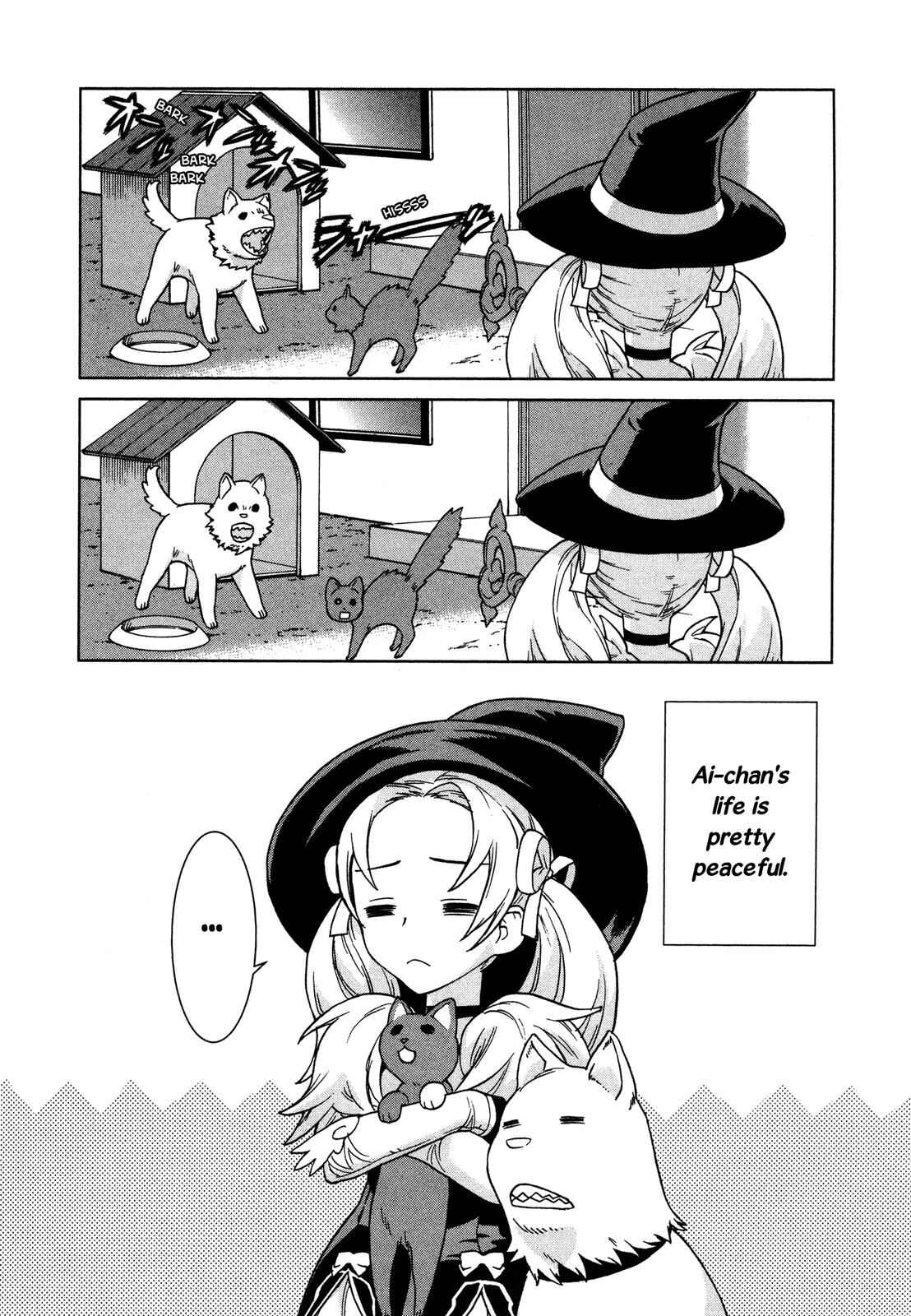 Brocken Blood Chapter 22.1 - Page 2