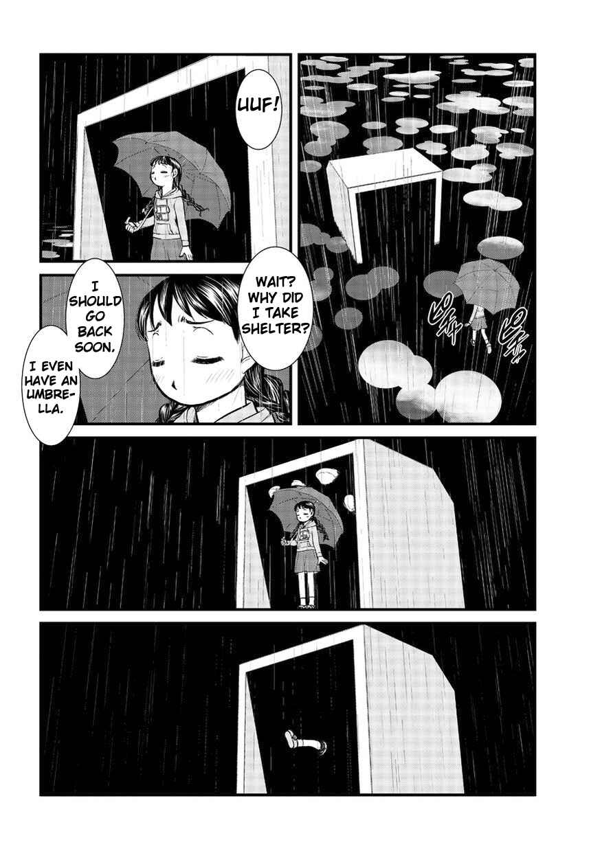 Yume Nikki Chapter 3 - Page 10