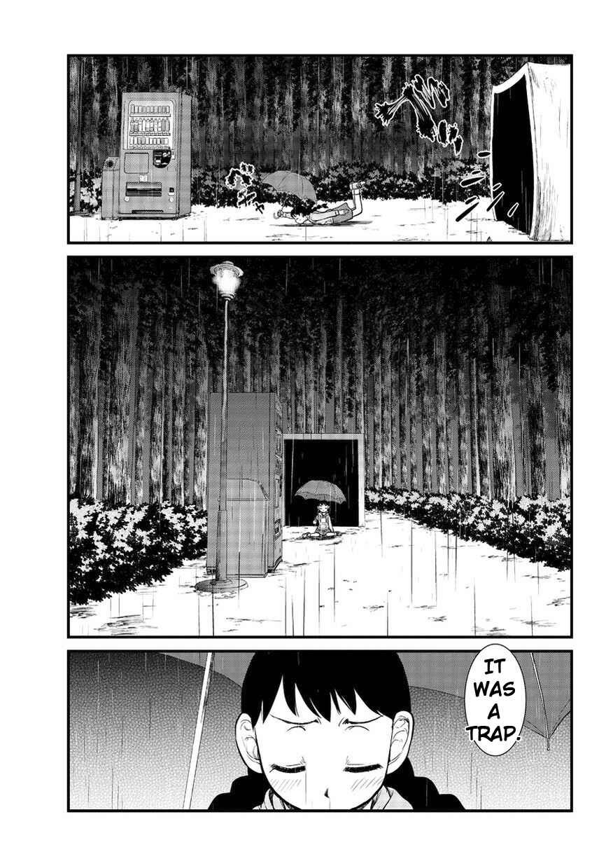 Yume Nikki Chapter 3 - Page 11