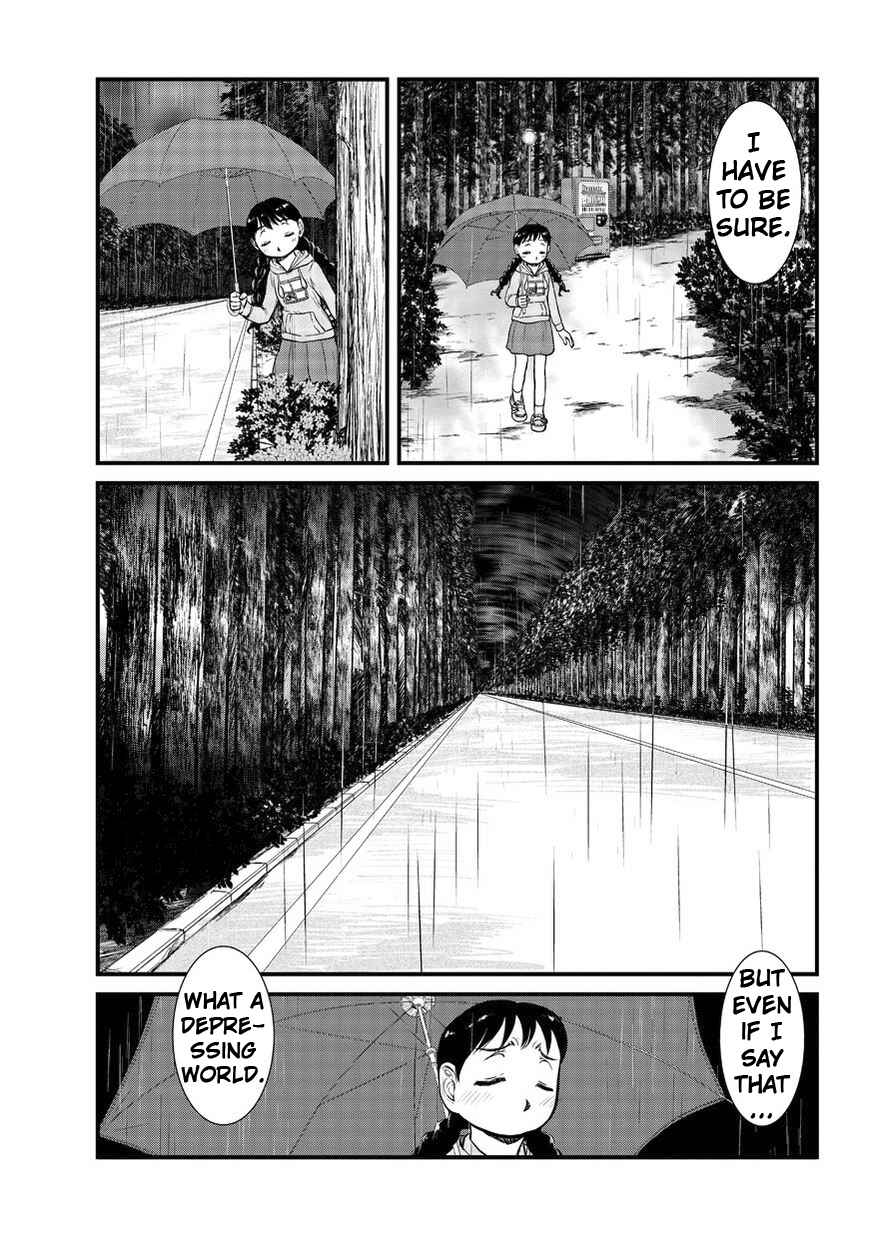 Yume Nikki Chapter 3 - Page 13