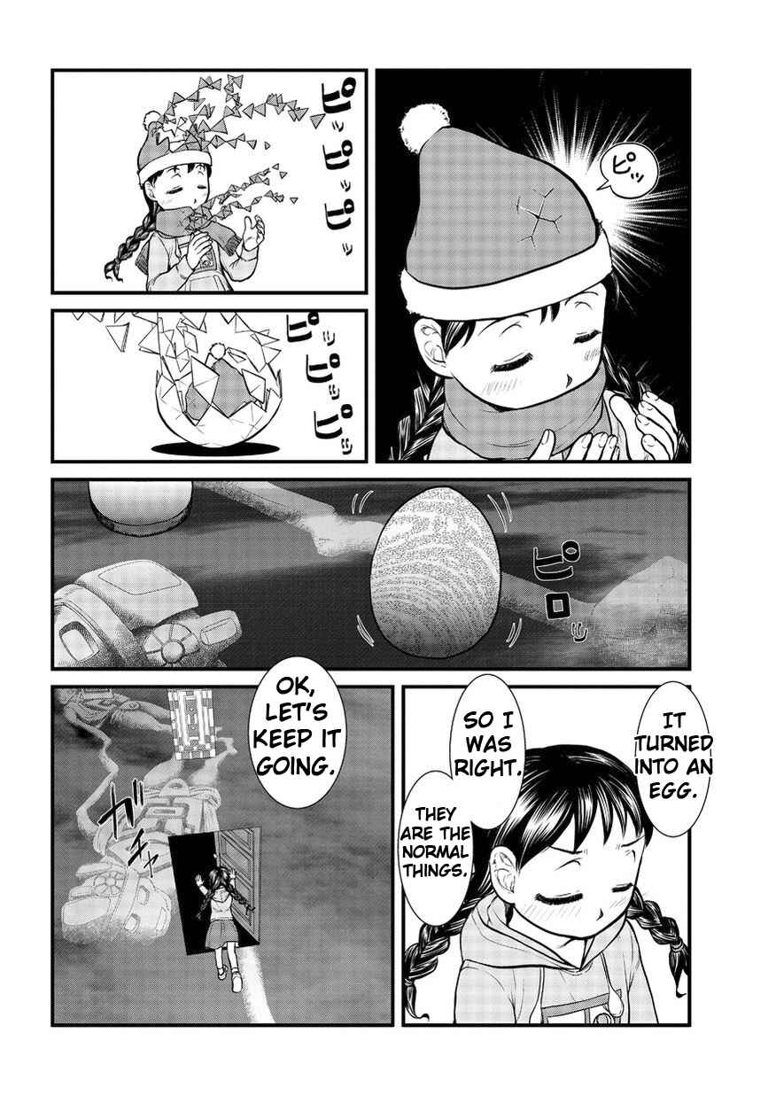 Yume Nikki Chapter 3 - Page 6