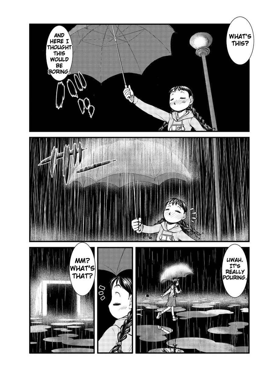 Yume Nikki Chapter 3 - Page 9