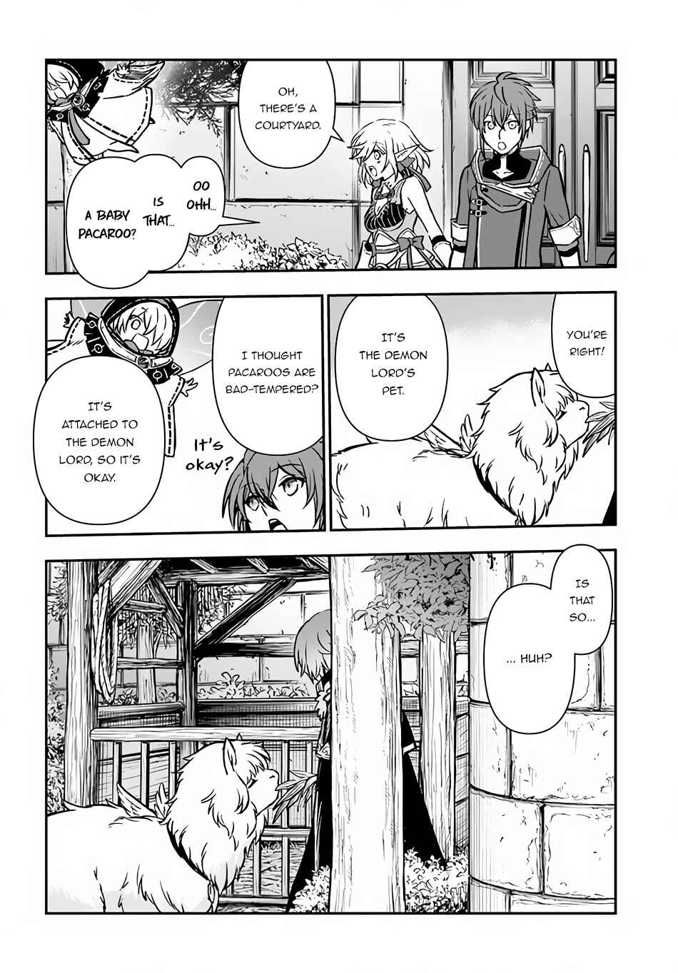 Kanzen Kaihi Healer no Kiseki Chapter 39 - Page 13