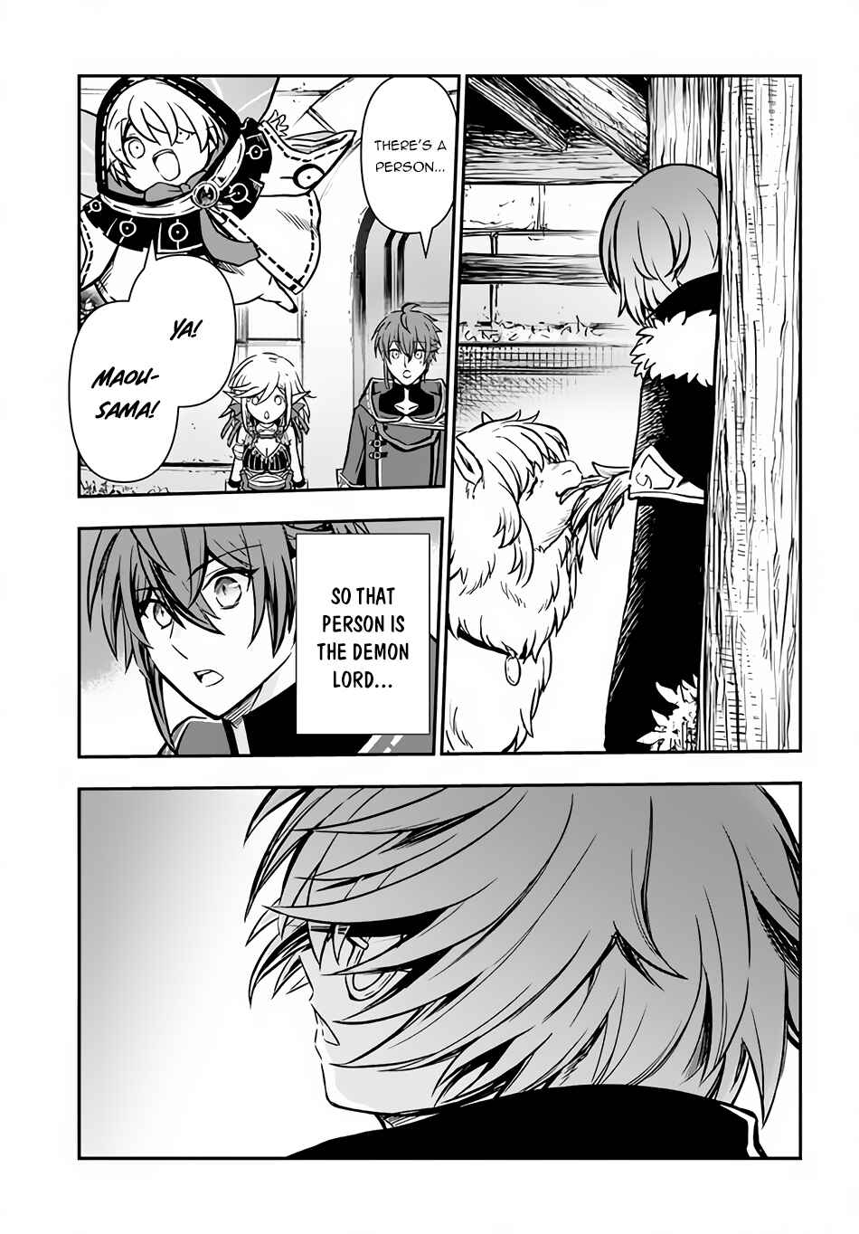 Kanzen Kaihi Healer no Kiseki Chapter 39 - Page 14