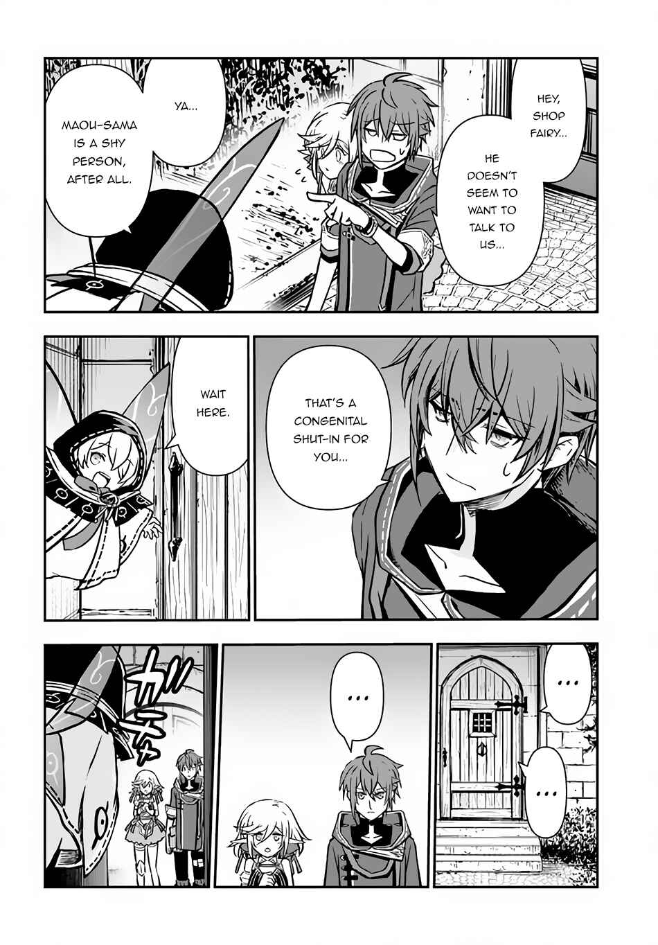 Kanzen Kaihi Healer no Kiseki Chapter 39 - Page 18