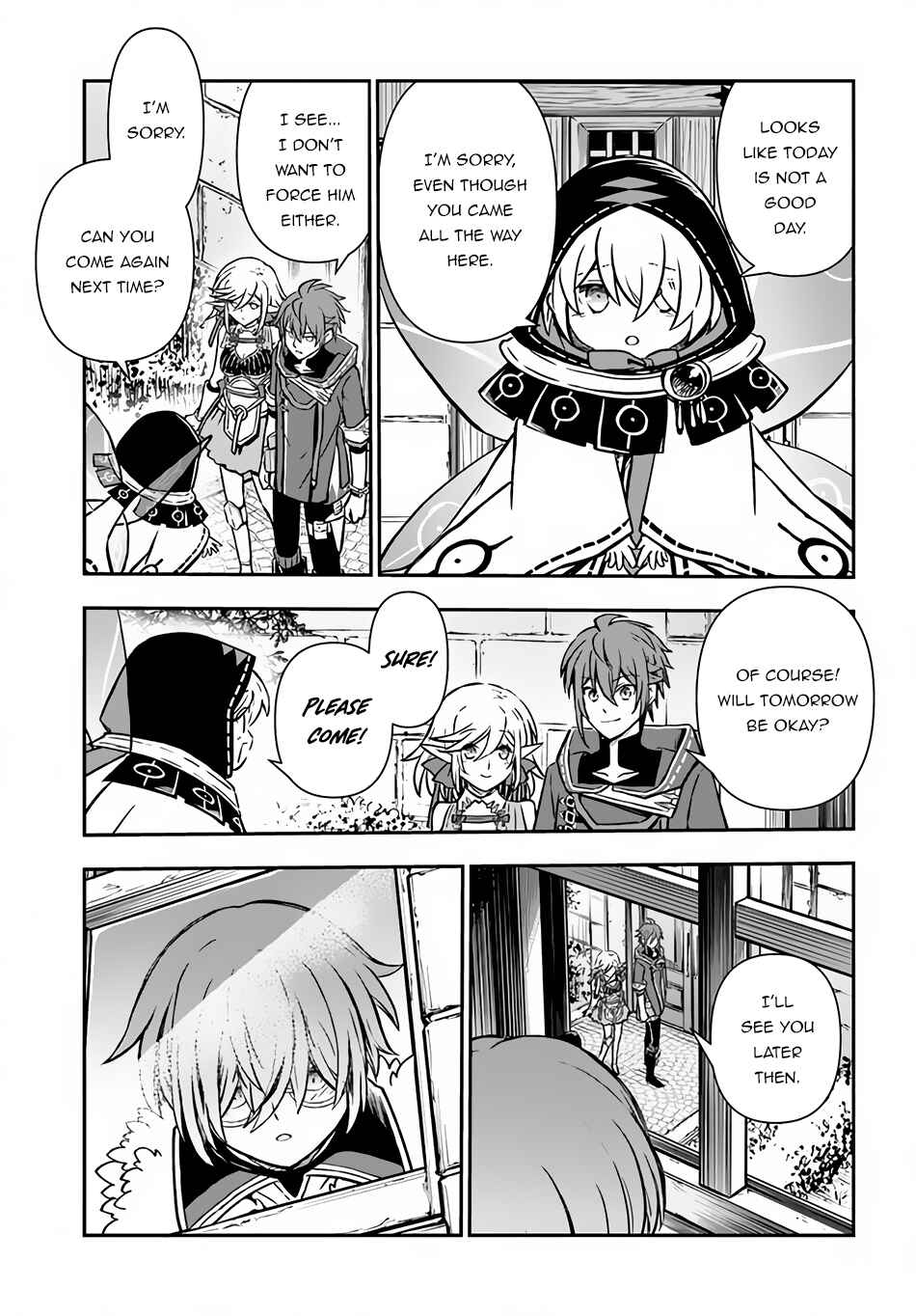 Kanzen Kaihi Healer no Kiseki Chapter 39 - Page 19