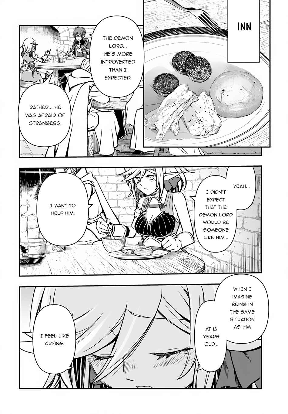 Kanzen Kaihi Healer no Kiseki Chapter 39 - Page 20