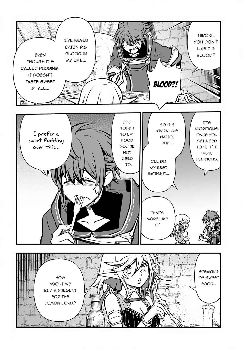 Kanzen Kaihi Healer no Kiseki Chapter 39 - Page 22