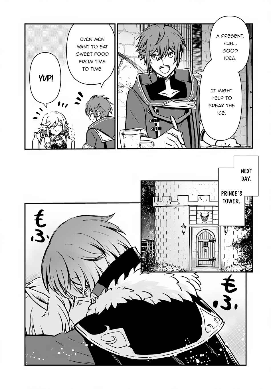 Kanzen Kaihi Healer no Kiseki Chapter 39 - Page 23