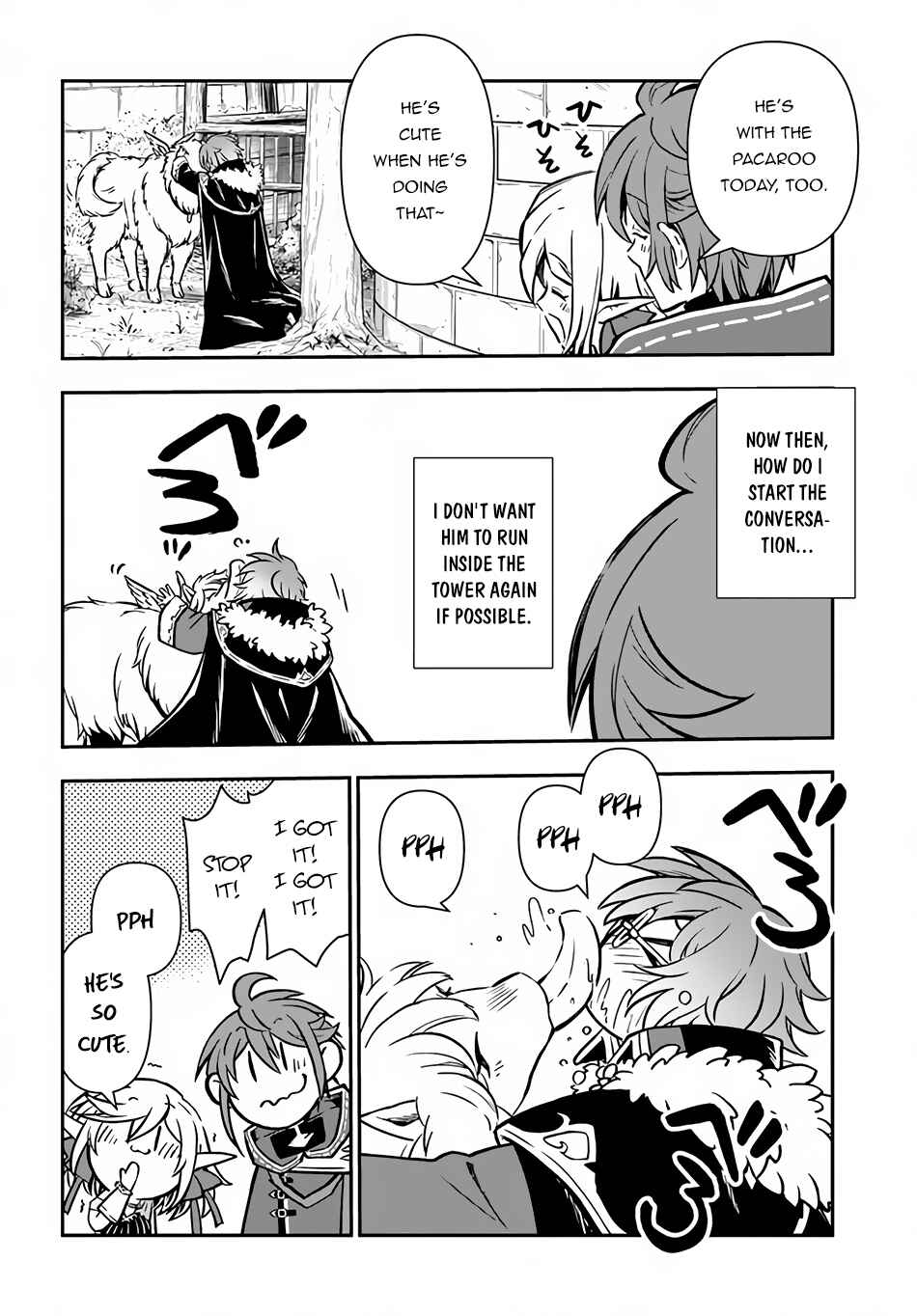 Kanzen Kaihi Healer no Kiseki Chapter 39 - Page 24