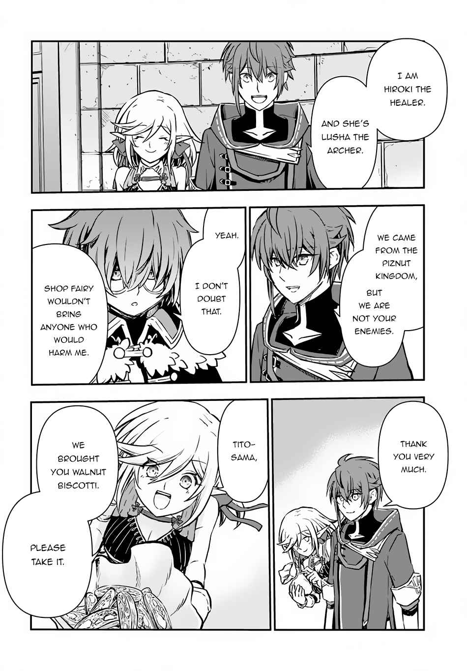 Kanzen Kaihi Healer no Kiseki Chapter 39 - Page 28