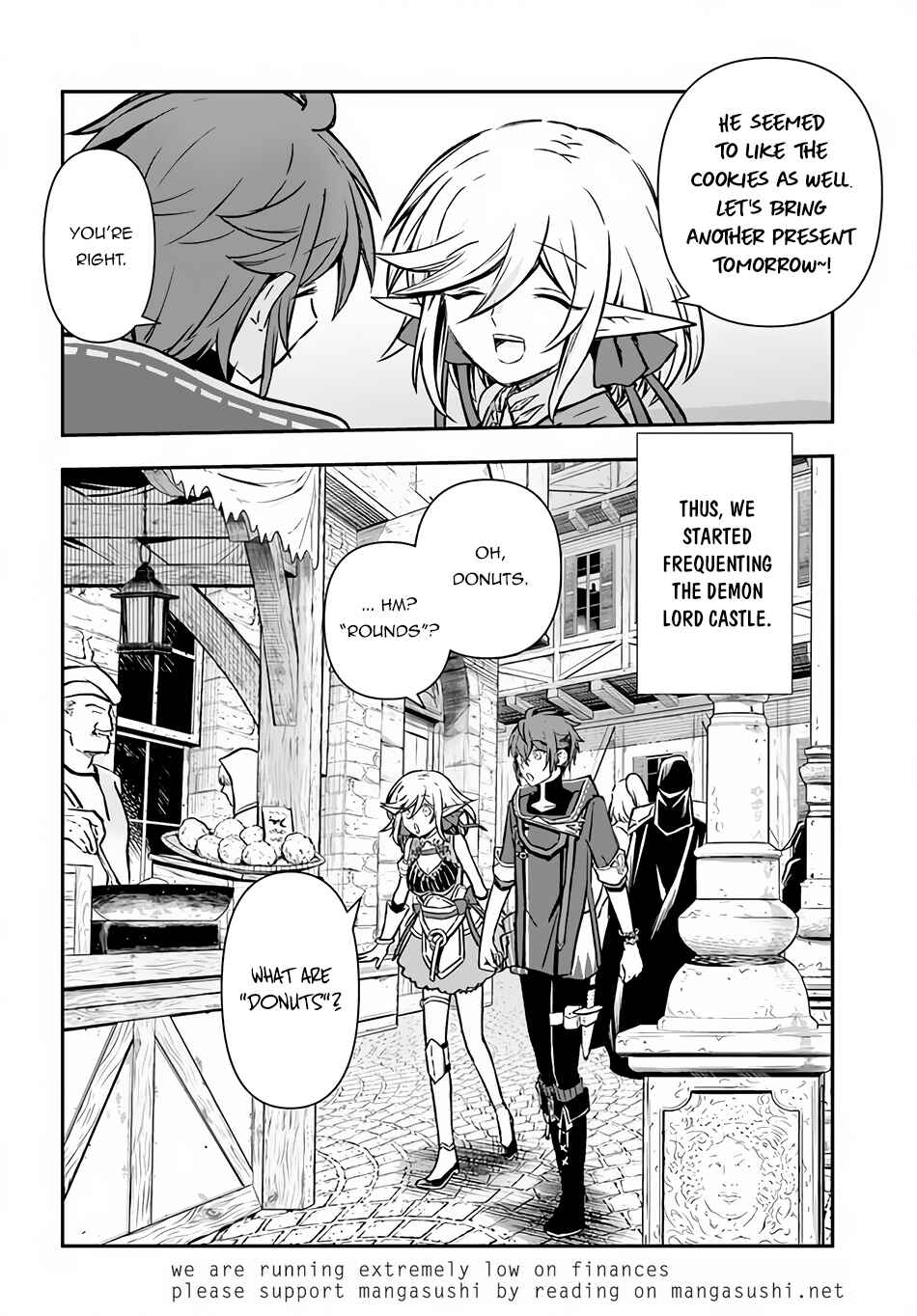 Kanzen Kaihi Healer no Kiseki Chapter 39 - Page 32