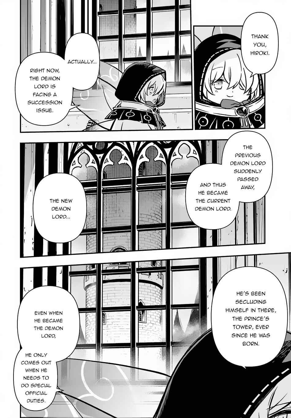 Kanzen Kaihi Healer no Kiseki Chapter 39 - Page 5