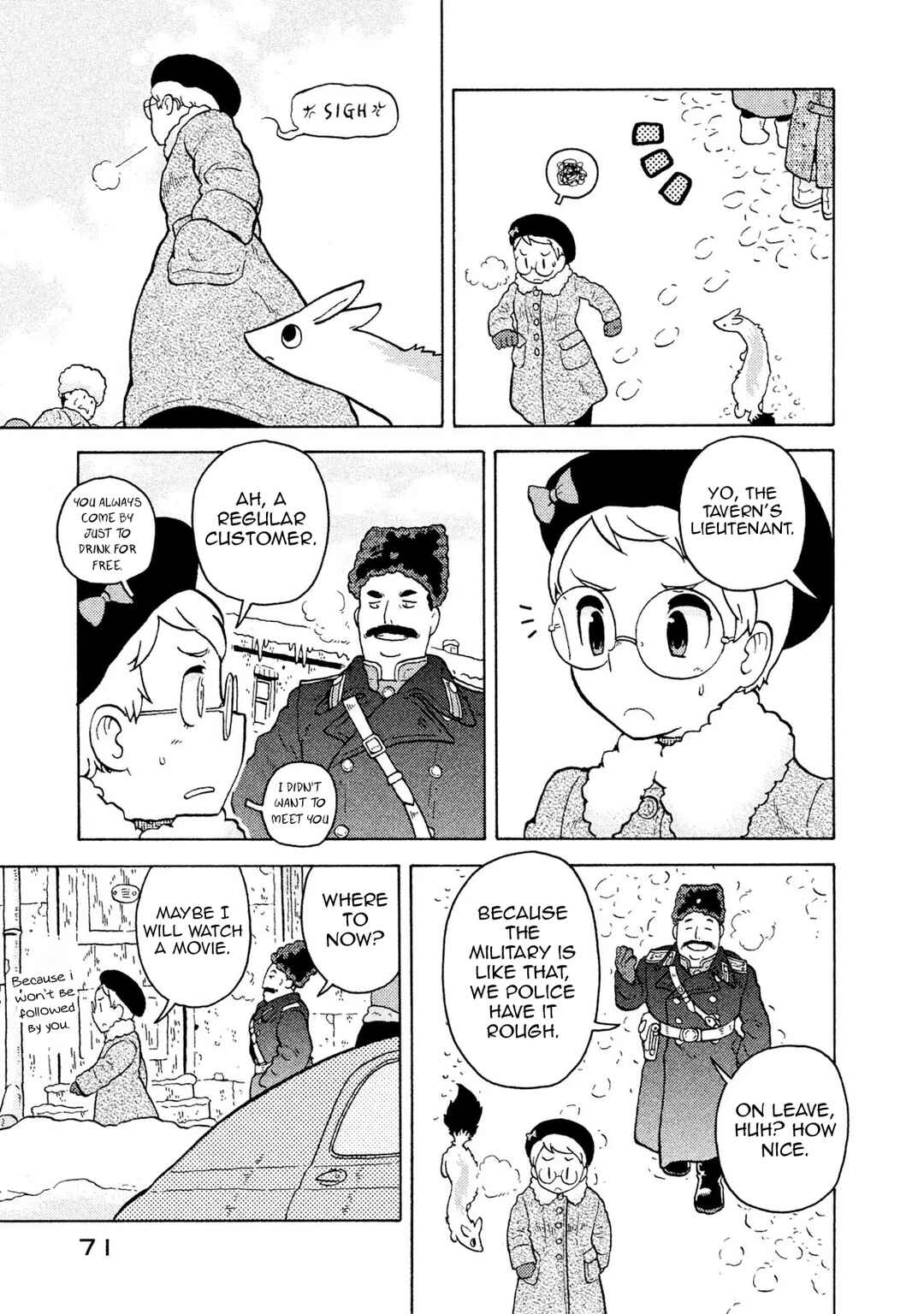 Taihou to Stamp Chapter 57 - Page 12