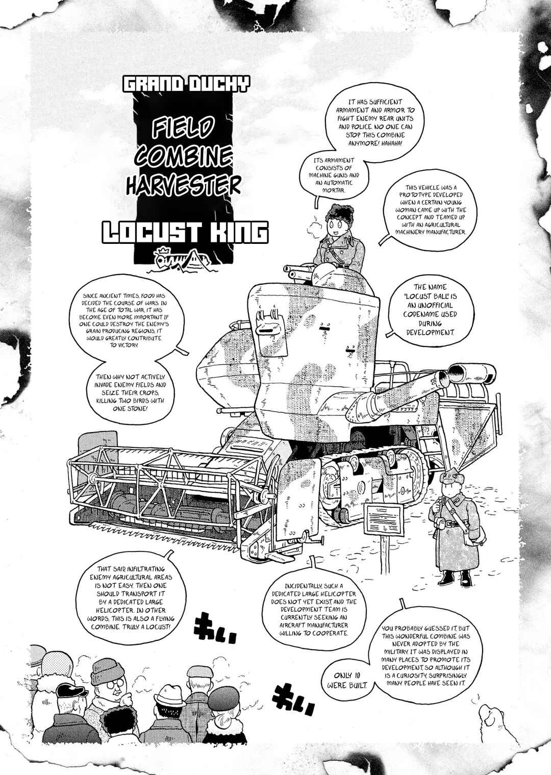 Taihou to Stamp Chapter 57 - Page 15