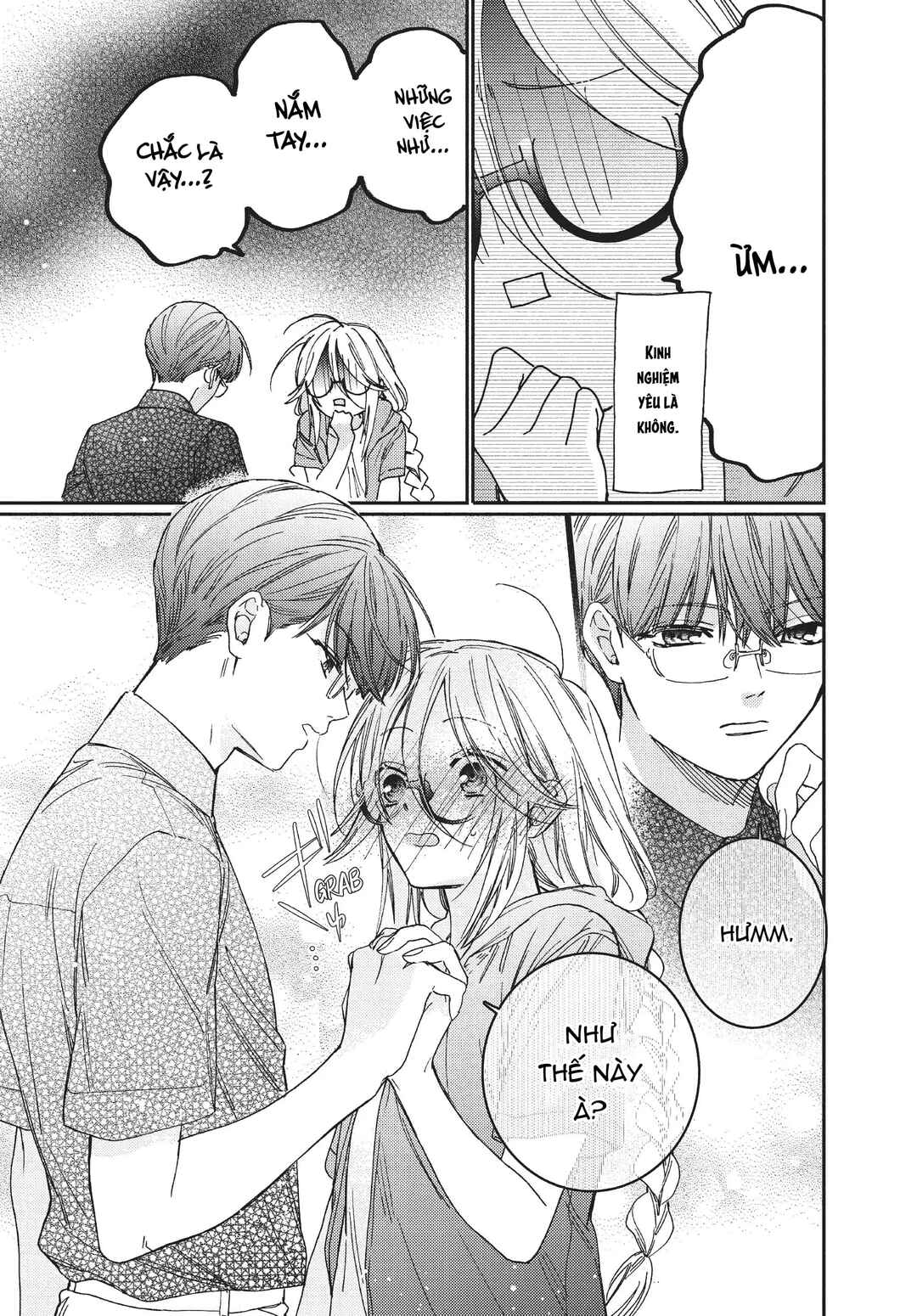Gokutsuma Days: Gokudou Sankyoudai ni Semaretemasu Chapter 12.4 - Page 5