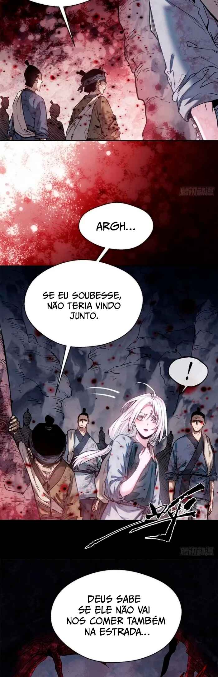 Dao of the Bizarre Immortal Chapter 27 - Page 14