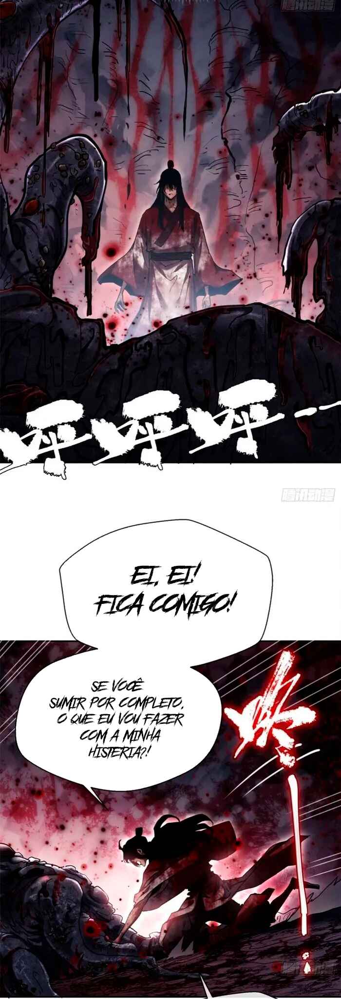 Dao of the Bizarre Immortal Chapter 27 - Page 8