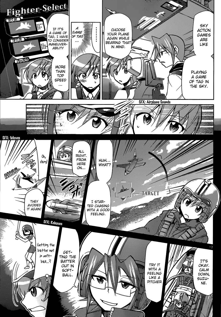 Denpa Kyoushi Chapter 99 - Page 13