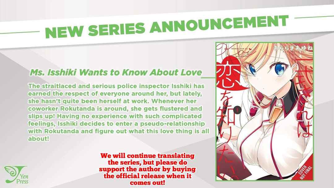 Isshiki-san wa Koi wo Shiritai. Chapter 52.1 - Page 28