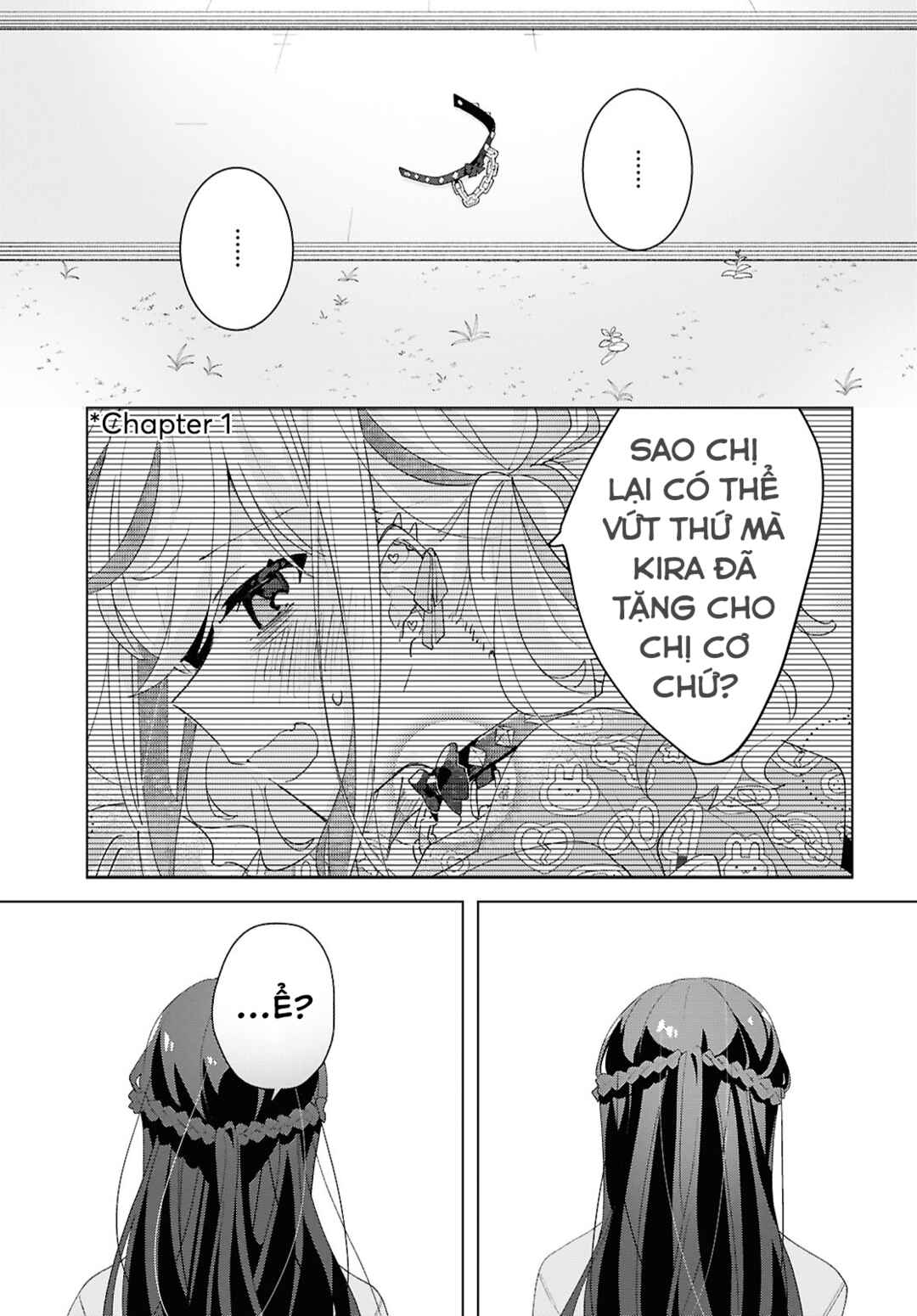 Herami Shimai wa Docchi mo Yanderu Chapter 18 - Page 19