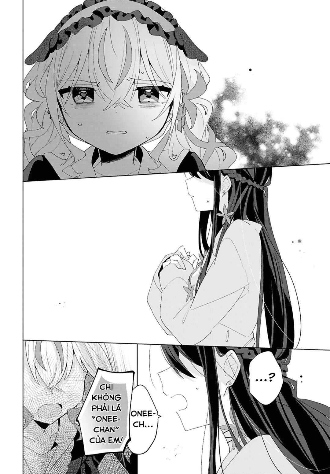 Herami Shimai wa Docchi mo Yanderu Chapter 18 - Page 20