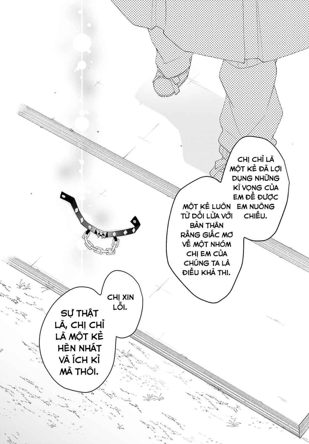Herami Shimai wa Docchi mo Yanderu Chapter 18 - Page 22