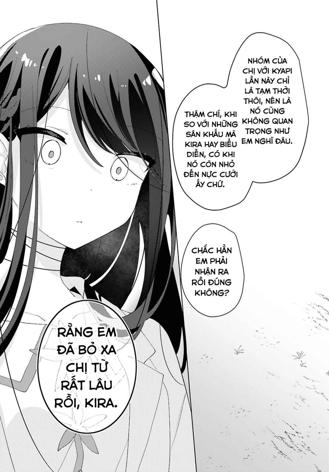 Herami Shimai wa Docchi mo Yanderu Chapter 18 - Page 23