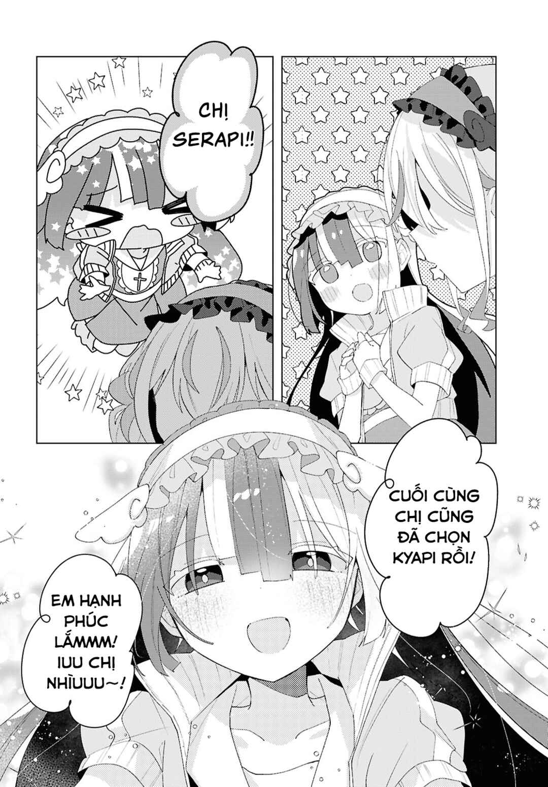 Herami Shimai wa Docchi mo Yanderu Chapter 18 - Page 24