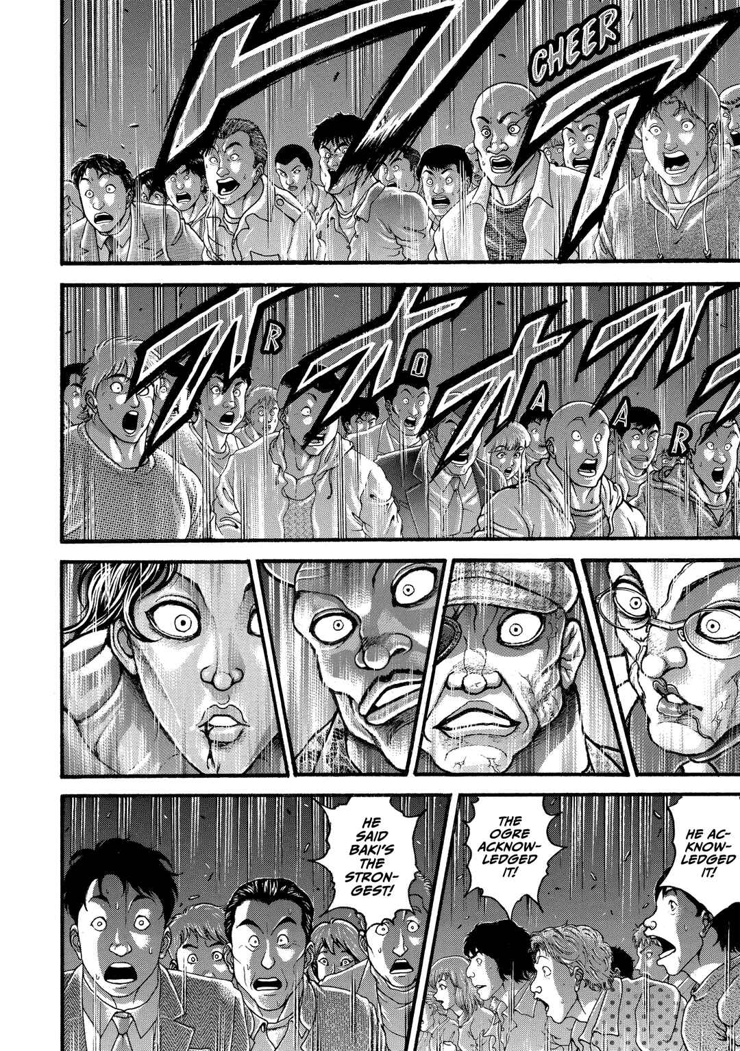 Baki Hanma - Son of Ogre (Shinsoban Release) Chapter 319 - Page 16
