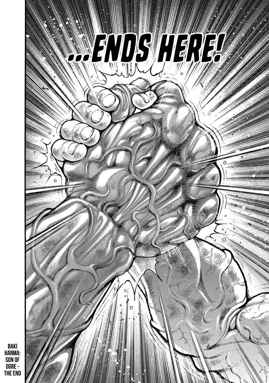 Baki Hanma - Son of Ogre (Shinsoban Release) Chapter 319 - Page 26