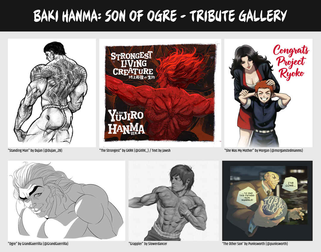 Baki Hanma - Son of Ogre (Shinsoban Release) Chapter 319 - Page 28