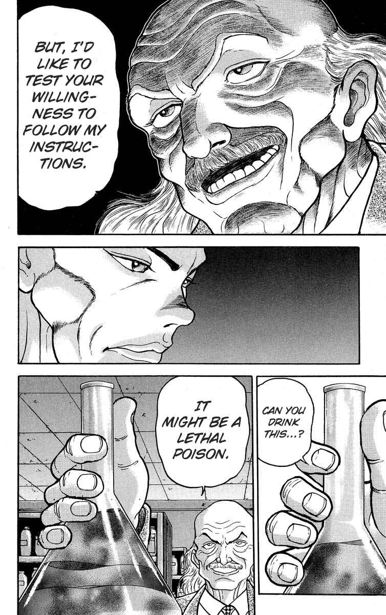 Grappler Baki Chapter 302 - Page 16