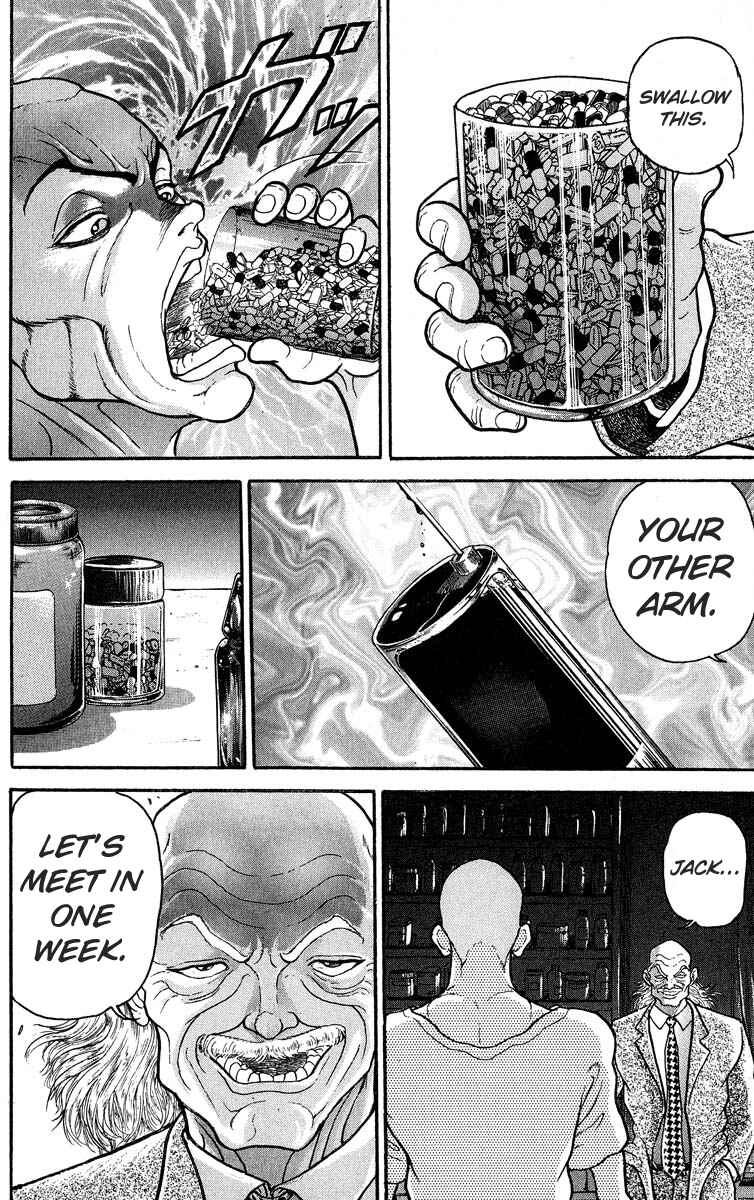 Grappler Baki Chapter 302 - Page 18