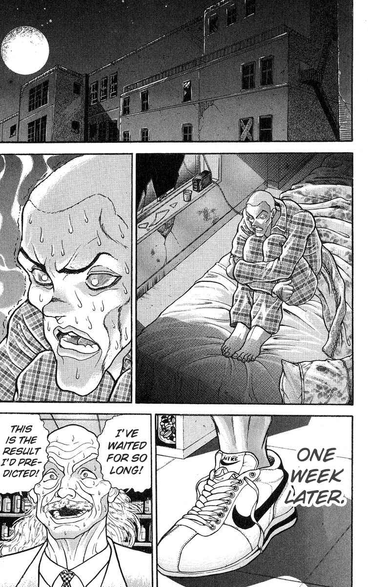 Grappler Baki Chapter 302 - Page 19