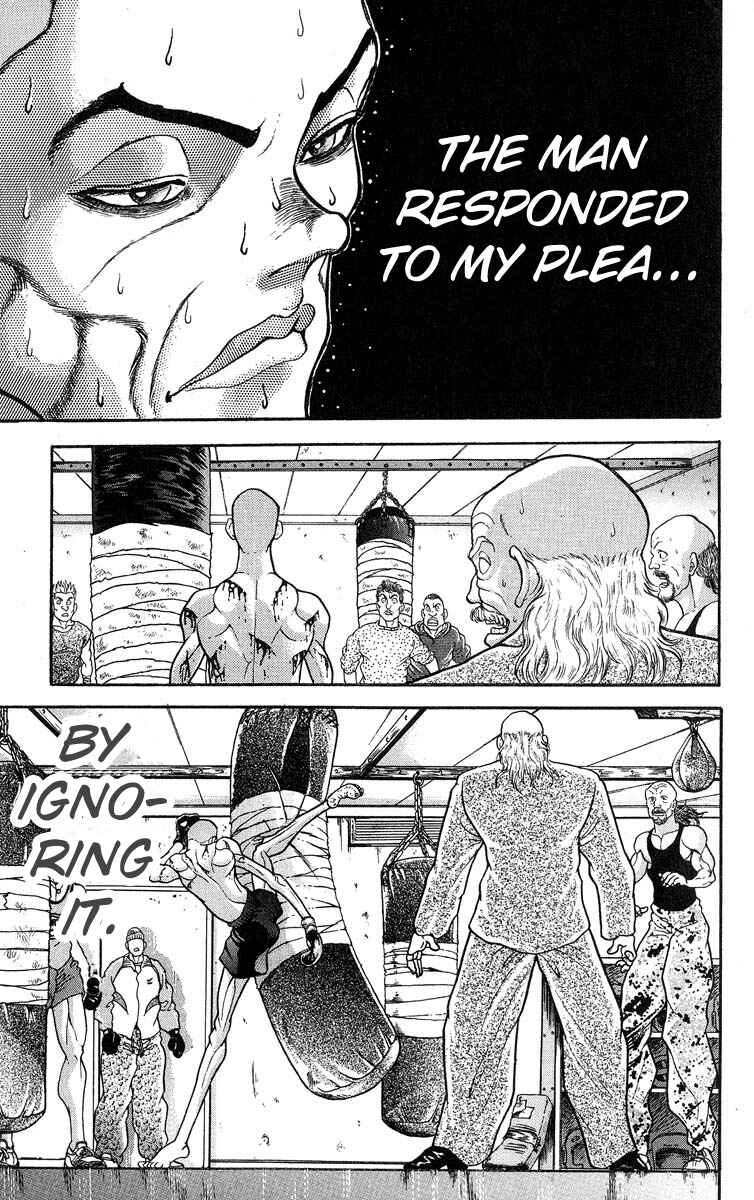 Grappler Baki Chapter 302 - Page 3