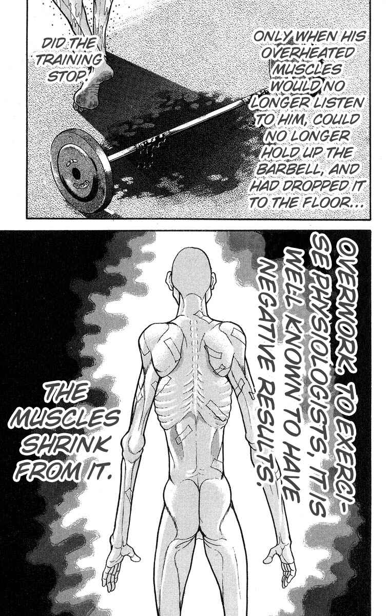 Grappler Baki Chapter 302 - Page 7
